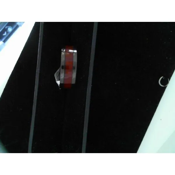 Men's Metal Wedding Band Golden Sails Jewelers, Inc. Saint Petersburg, FL