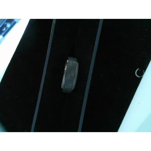 Men's Metal Wedding Band Golden Sails Jewelers, Inc. Saint Petersburg, FL
