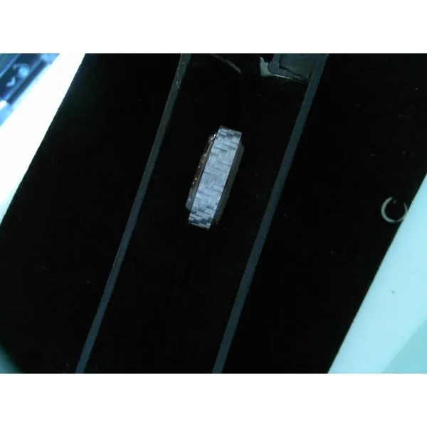 Men's Metal Wedding Band Golden Sails Jewelers, Inc. Saint Petersburg, FL