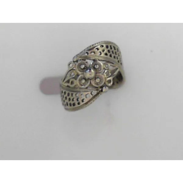 Gold Fashion Ring Golden Sails Jewelers, Inc. Saint Petersburg, FL