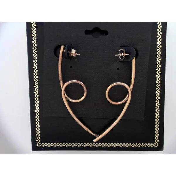Gold Earrings Golden Sails Jewelers, Inc. Saint Petersburg, FL
