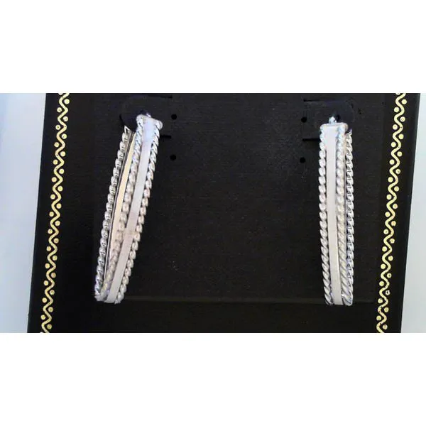 Gold Earrings Golden Sails Jewelers, Inc. Saint Petersburg, FL