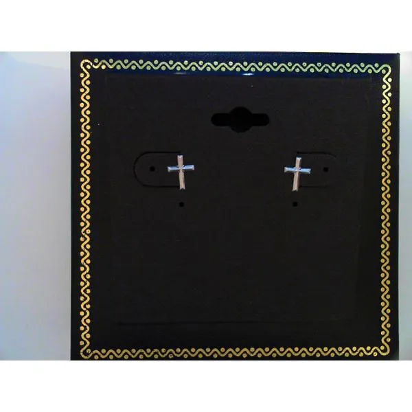 Gold Earrings Golden Sails Jewelers, Inc. Saint Petersburg, FL