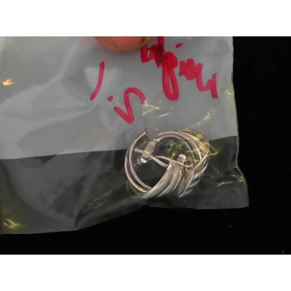 Gold Earrings Golden Sails Jewelers, Inc. Saint Petersburg, FL