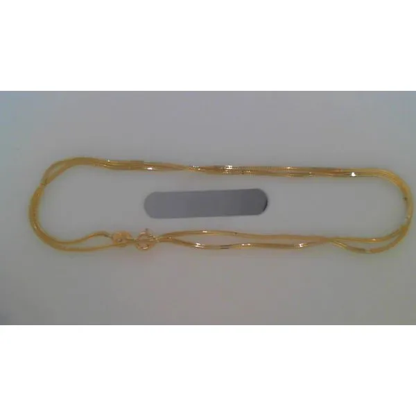Gold Chain Golden Sails Jewelers, Inc. Saint Petersburg, FL