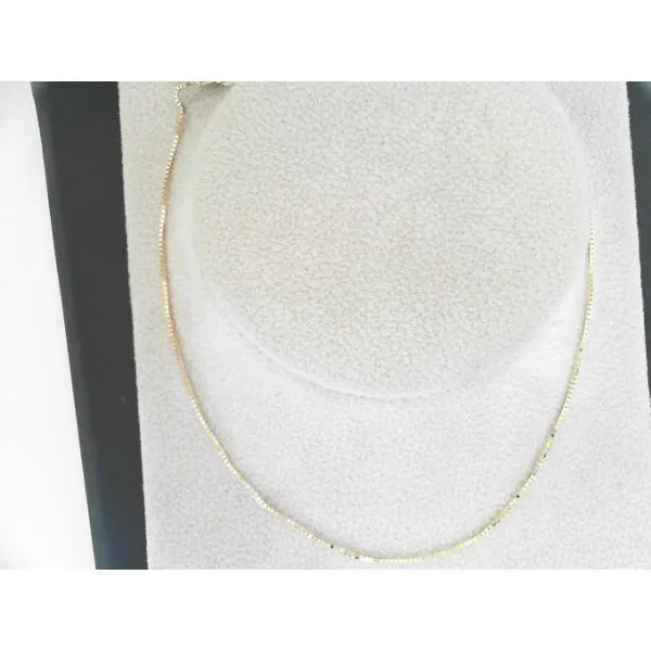 Gold Chain Golden Sails Jewelers, Inc. Saint Petersburg, FL