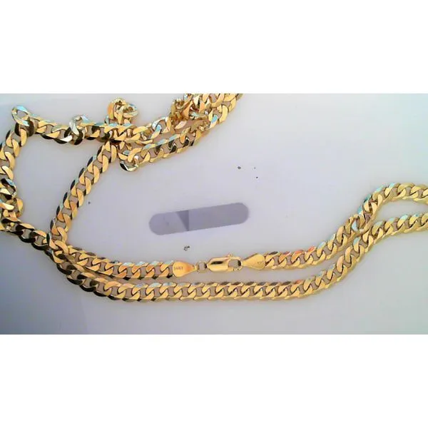 Gold Chain Golden Sails Jewelers, Inc. Saint Petersburg, FL
