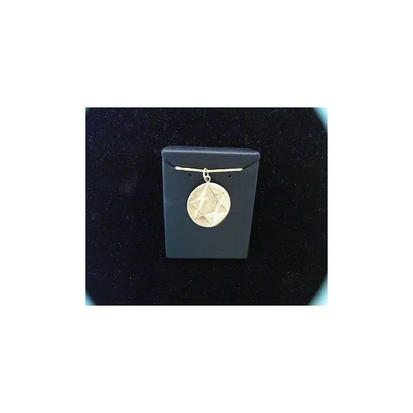 Gold Pendant Golden Sails Jewelers, Inc. Saint Petersburg, FL
