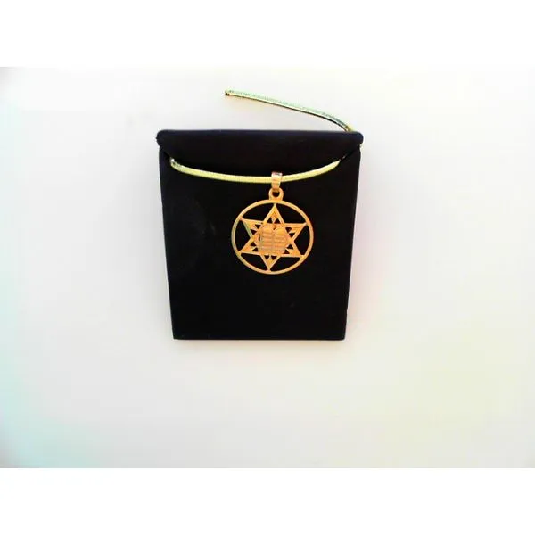Gold Pendant Golden Sails Jewelers, Inc. Saint Petersburg, FL