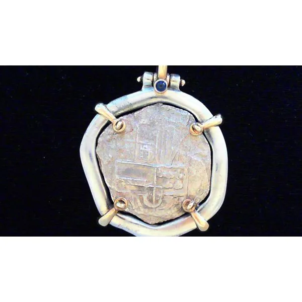 Gold Pendant Golden Sails Jewelers, Inc. Saint Petersburg, FL
