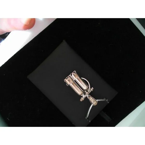 Gold Pendant Golden Sails Jewelers, Inc. Saint Petersburg, FL