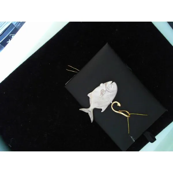 Gold Pendant Golden Sails Jewelers, Inc. Saint Petersburg, FL