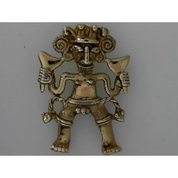 Gold Pendant Golden Sails Jewelers, Inc. Saint Petersburg, FL