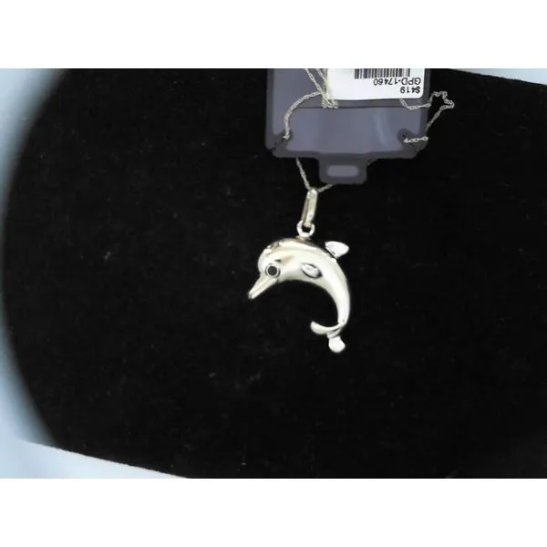 Gold Pendant Golden Sails Jewelers, Inc. Saint Petersburg, FL