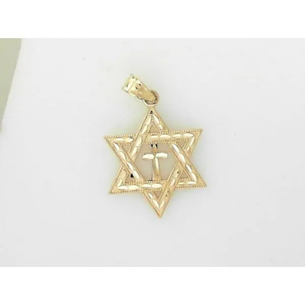 Gold Pendant Golden Sails Jewelers, Inc. Saint Petersburg, FL