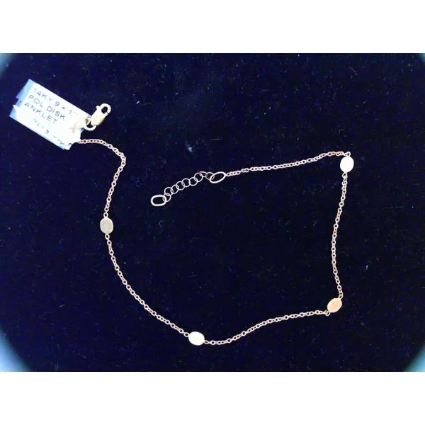 Gold Bracelet Golden Sails Jewelers, Inc. Saint Petersburg, FL