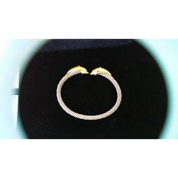 Gold Bracelet Golden Sails Jewelers, Inc. Saint Petersburg, FL