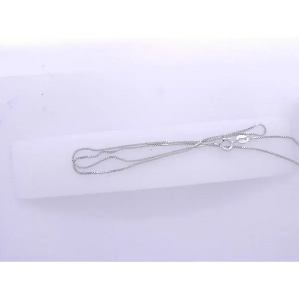 Silver Chain Golden Sails Jewelers, Inc. Saint Petersburg, FL