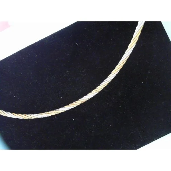 Silver Chain Golden Sails Jewelers, Inc. Saint Petersburg, FL