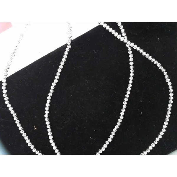 Silver Chain Golden Sails Jewelers, Inc. Saint Petersburg, FL