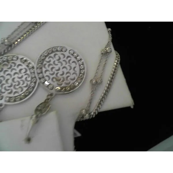 Silver Chain Golden Sails Jewelers, Inc. Saint Petersburg, FL