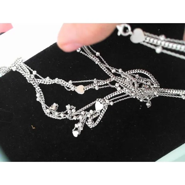 Silver Chain Golden Sails Jewelers, Inc. Saint Petersburg, FL