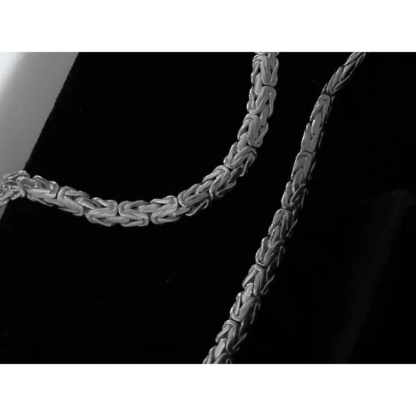 Silver Chain Golden Sails Jewelers, Inc. Saint Petersburg, FL