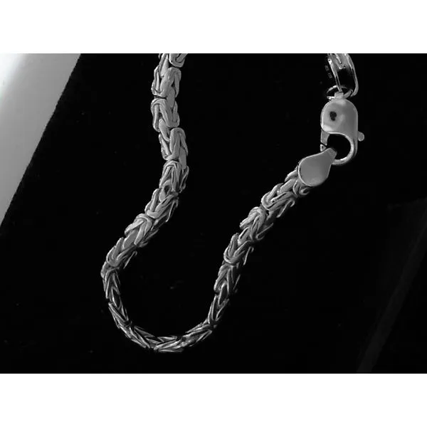 Silver Chain Golden Sails Jewelers, Inc. Saint Petersburg, FL