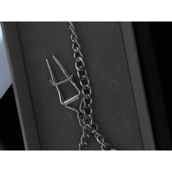 Silver Chain Golden Sails Jewelers, Inc. Saint Petersburg, FL