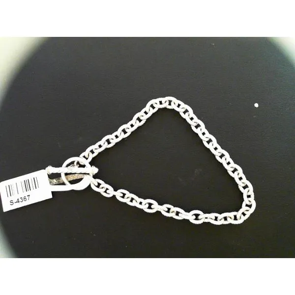 Silver Bracelet Golden Sails Jewelers, Inc. Saint Petersburg, FL