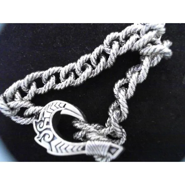 Silver Bracelet Golden Sails Jewelers, Inc. Saint Petersburg, FL