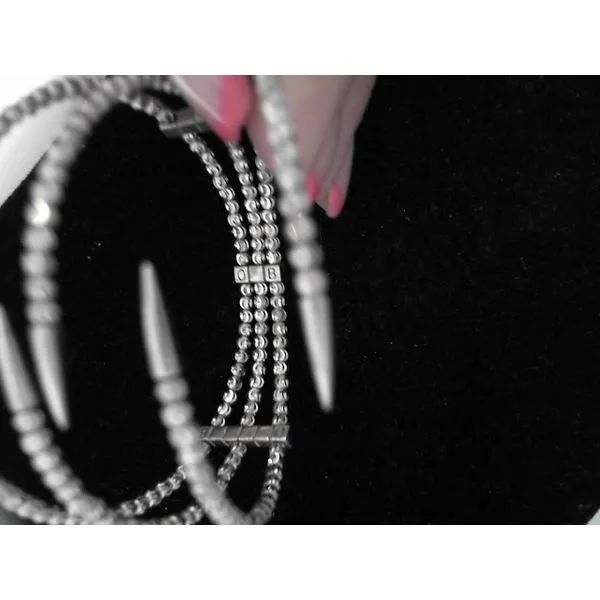Silver Bracelet Golden Sails Jewelers, Inc. Saint Petersburg, FL