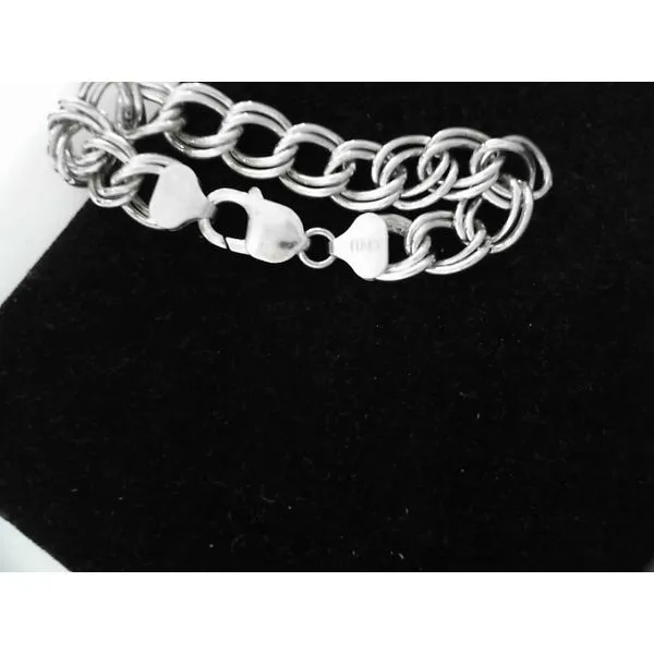 Silver Bracelet Golden Sails Jewelers, Inc. Saint Petersburg, FL