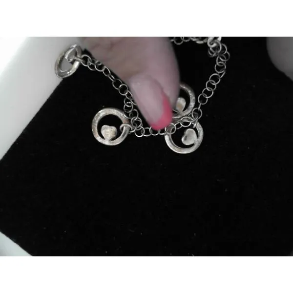 Silver Bracelet Golden Sails Jewelers, Inc. Saint Petersburg, FL