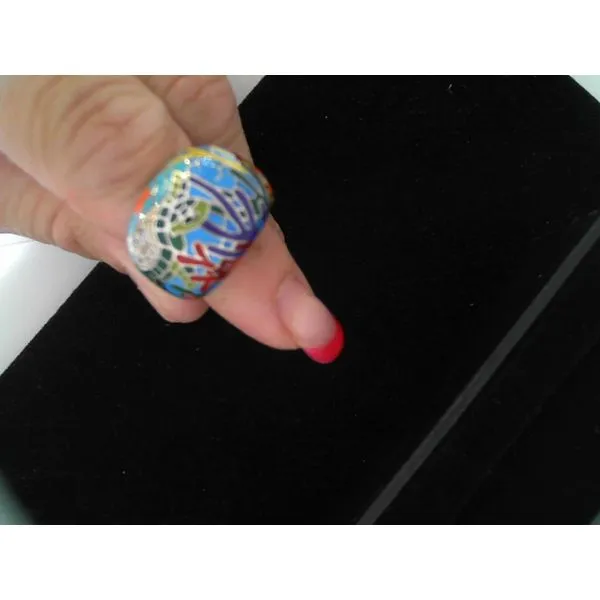 Silver Ring