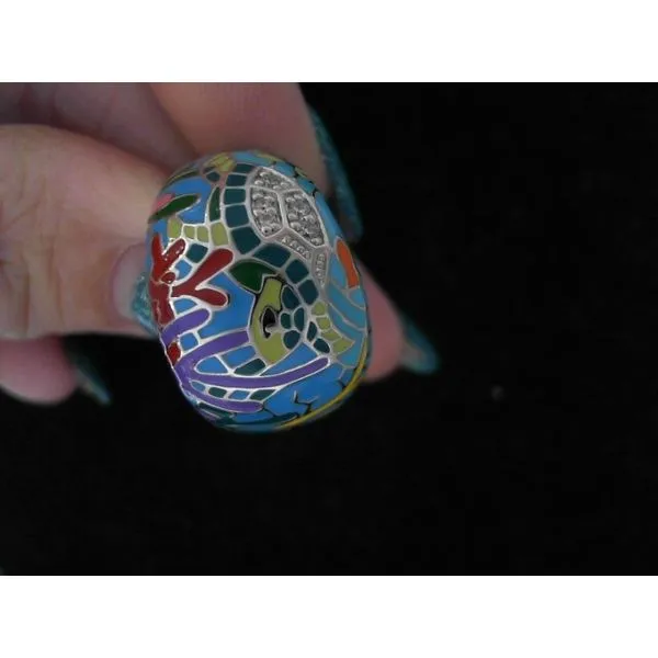 Silver Ring
