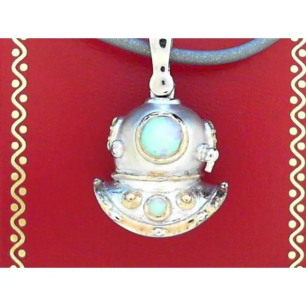 Silver Pendant Golden Sails Jewelers, Inc. Saint Petersburg, FL
