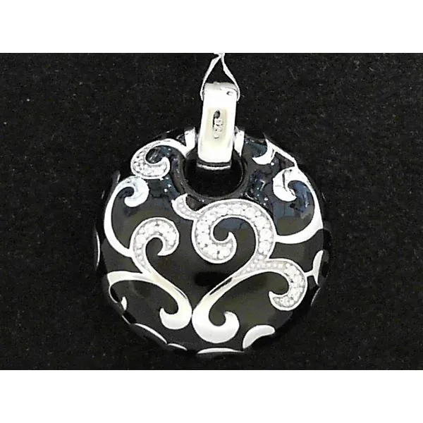 Silver Pendant Golden Sails Jewelers, Inc. Saint Petersburg, FL