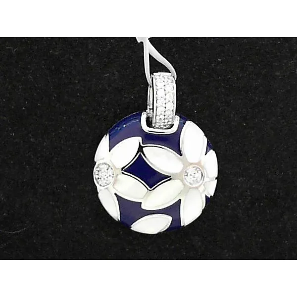 Silver Pendant Golden Sails Jewelers, Inc. Saint Petersburg, FL