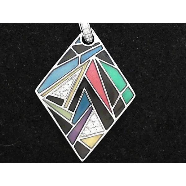 Silver Pendant Golden Sails Jewelers, Inc. Saint Petersburg, FL