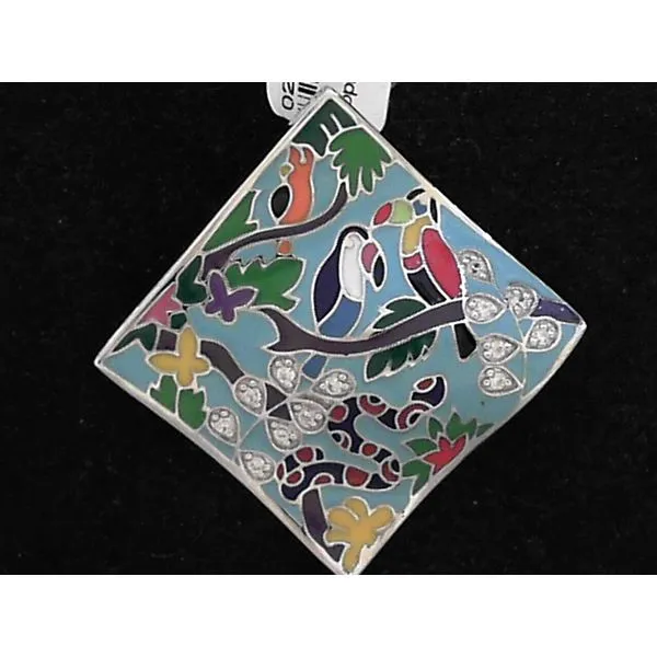Silver Pendant Golden Sails Jewelers, Inc. Saint Petersburg, FL