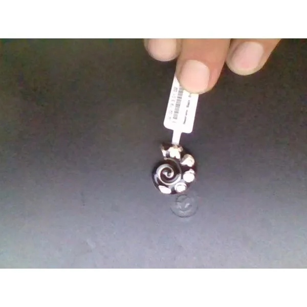 Silver Pendant Golden Sails Jewelers, Inc. Saint Petersburg, FL