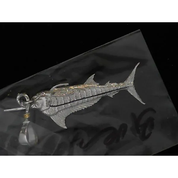 Silver Pendant Golden Sails Jewelers, Inc. Saint Petersburg, FL