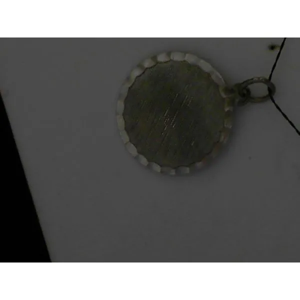Silver Pendant Golden Sails Jewelers, Inc. Saint Petersburg, FL