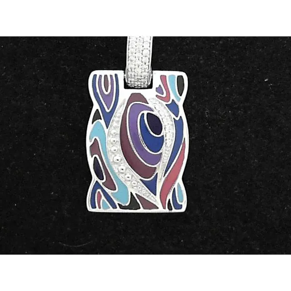 Silver Pendant Golden Sails Jewelers, Inc. Saint Petersburg, FL