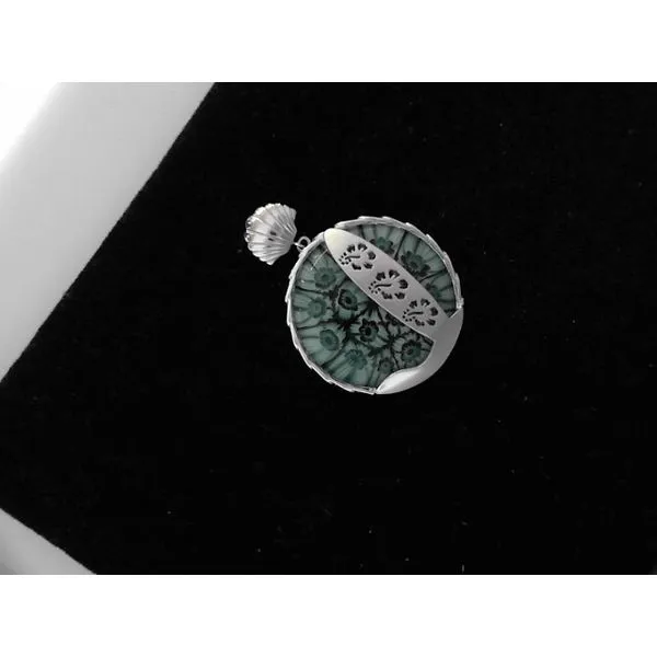 Silver Pendant Golden Sails Jewelers, Inc. Saint Petersburg, FL