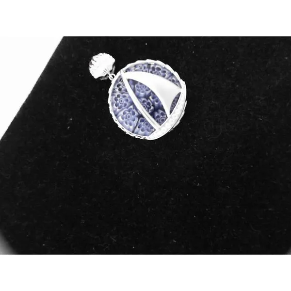 Silver Pendant Golden Sails Jewelers, Inc. Saint Petersburg, FL