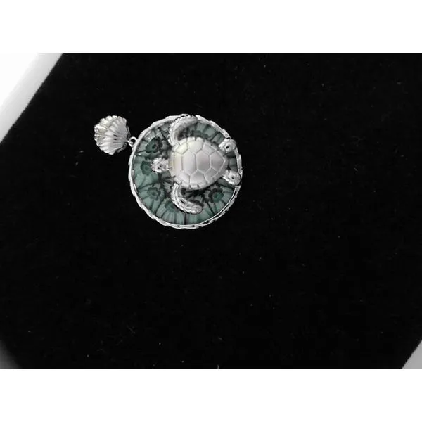 Silver Pendant Golden Sails Jewelers, Inc. Saint Petersburg, FL