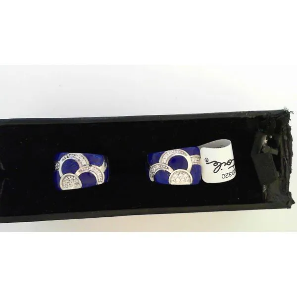 Silver Earrings Golden Sails Jewelers, Inc. Saint Petersburg, FL