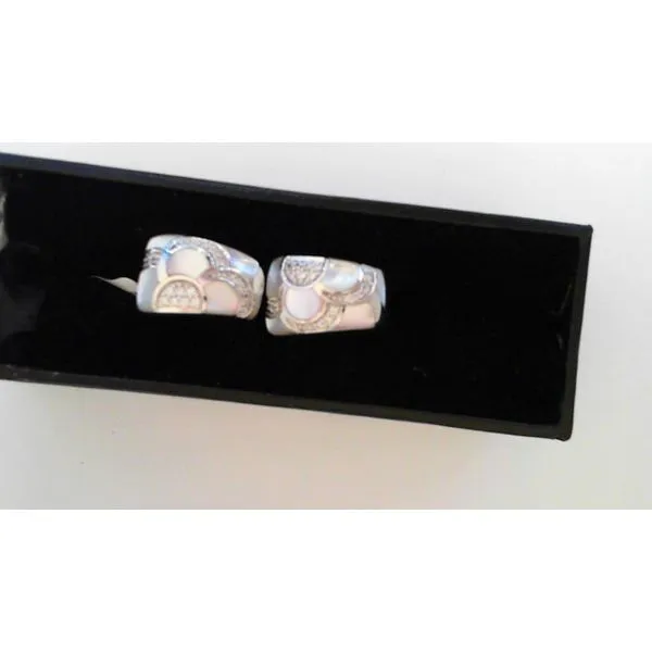Silver Earrings Golden Sails Jewelers, Inc. Saint Petersburg, FL